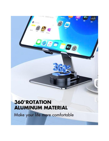 Enfriador Magnético ACEDAYS para iPad y Tabletas 20W