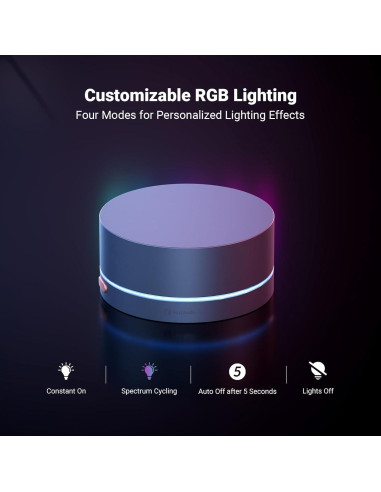 Controlador de Volumen Bluetooth Fosi Audio VOL20 2.1CH