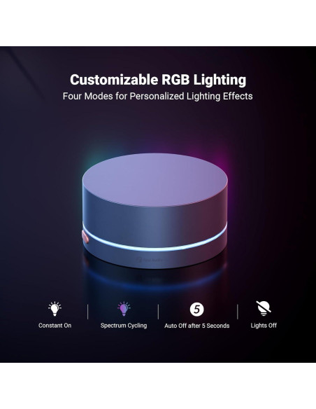 Controlador de Volumen Bluetooth Fosi Audio VOL20 2.1CH