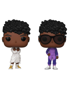 Funko Pop! Wakanda Forever Shuri Set 2 Figuras 10 cm