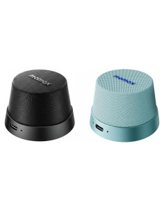 Altavoz Bluetooth Portátil Momax Magnético Impermeable 12H