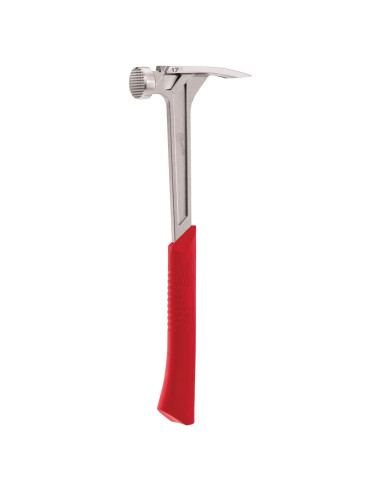 Martillo de Enmarcar Milwaukee 17oz (0.48 kg) Acero Ergonómico