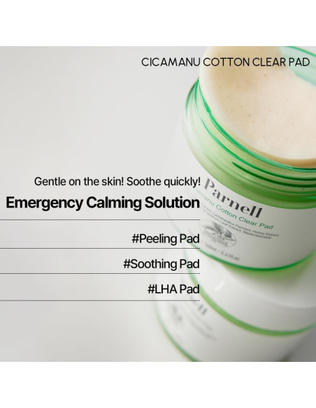 Set Cuidado de Piel Cicamanu: Gel de Ducha, Bruma y Almohadilla