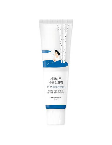 Protector Solar Hidratante Jugo de Abeto SPF50+ PA++++ 50ml