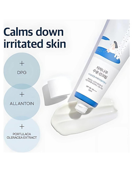 Protector Solar Hidratante Jugo de Abeto SPF50+ PA++++ 50ml Protector Solar Hidratante Jugo de Abeto SPF50+ PA++++ 50ml