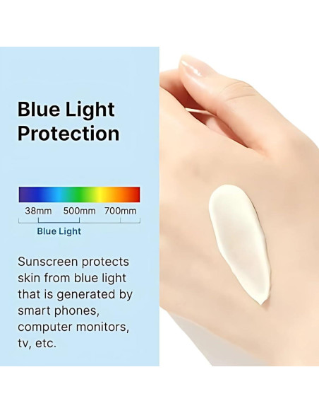 Protector Solar Hidratante Jugo de Abeto SPF50+ PA++++ 50ml Protector Solar Hidratante Jugo de Abeto SPF50+ PA++++ 50ml