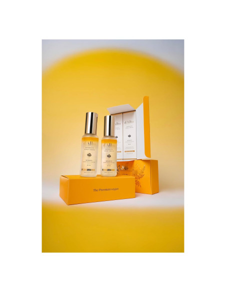 Set de Regalo Vegano d'Alba - Suero en Spray Aromático 230g