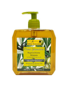 Gel de Ducha Hidratante Idea Toscana 500 ml Aceite de Oliva
