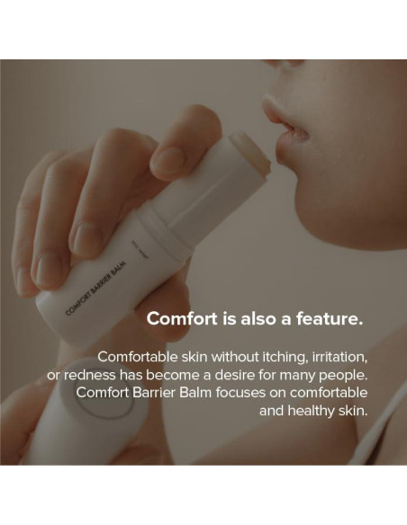 Bálsamo Barrera Comfort ECOMENT 10g Hidratante Orgánico Vegano