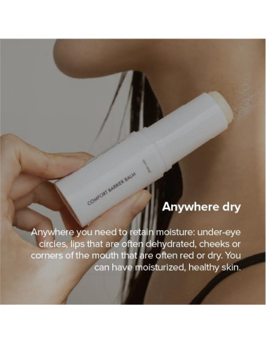 Bálsamo Barrera Comfort ECOMENT 10g Hidratante Orgánico Vegano