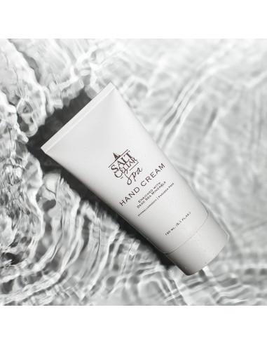 Crema de Manos Salt Cellar Spa 5.1 FL oz Paquete de 3 Hidratante