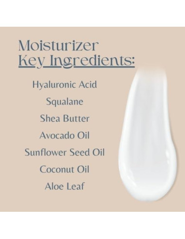 Colección Cuidado de la Piel REVIVE 3 Pasos - Hidratante y Suero