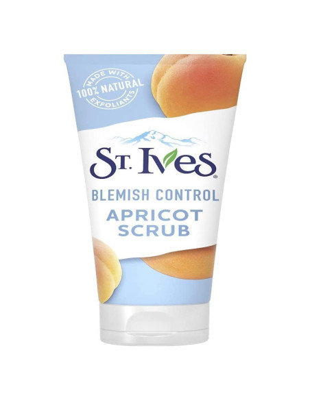 Exfoliante Facial Suave St Ives Albaricoque 150ml