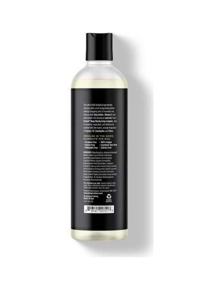 Gel Hidratante para Baño y Ducha Inspiraciones Naturales Cíprico 354 ml