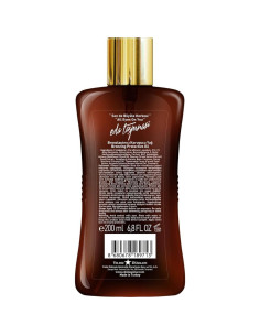 Aceite Bronceador Eda Taspinar SPF 15 - 200 ml Hidratante 2