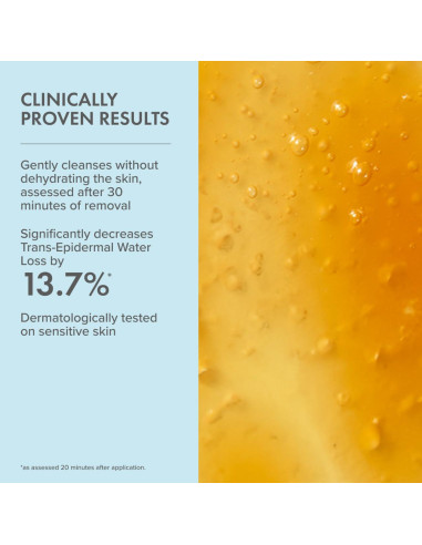 Kit de Doble Limpieza The Organic Pharmacy - Mantequilla de Zanahoria 50 ml y Gel Rosa 200 ml