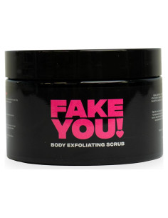 Exfoliante Corporal Fake You! 200ml - Suave y Revitalizante