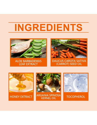 Gel Bronceador Acelerador de Melanina YunNing 200ml