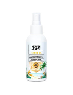 Aceite Bronceador Natural GG Pharma 100ml - Hidratación Profunda