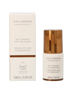 Suero Autobronceador Anti Edad Vita Liberata 59g