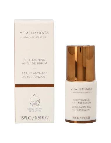 Suero Autobronceador Anti Edad Vita Liberata 59g