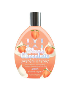 Loción Bronceadora Azúcar Morena 400X Durazno 382.7 g