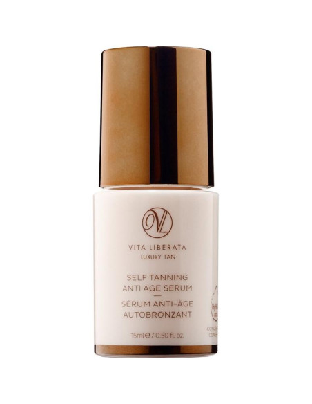 Suero Autobronceador Anti Edad Vita Liberata 59g