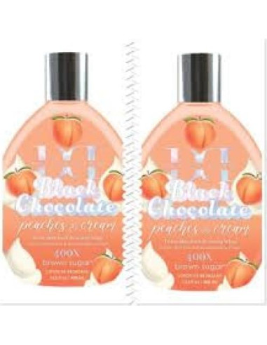 Loción Bronceadora Azúcar Morena 400X Durazno 382.7 g