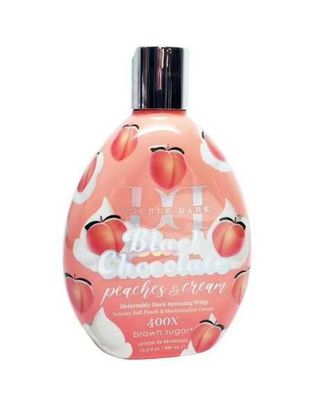 Loción Bronceadora Azúcar Morena 400X Durazno 382.7 g