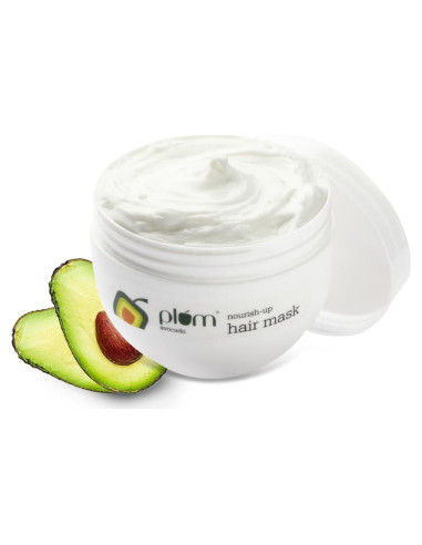 Mascarilla Capilar Nourish-Up Plum 250g - Control Frizz