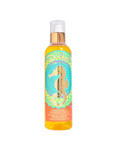 Aceite bronceador D'Luchi zanahoria SPF 4 239.6 ml