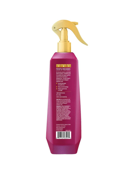 Spray Tratamiento Sin Enjuague Genérico 385 ml - Reparar y Reponer
