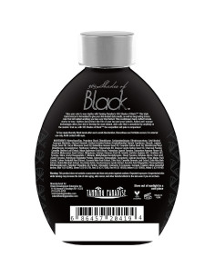 Loción Bronceadora Triple Negro 382.7ml - Paraíso de Bronceado 2