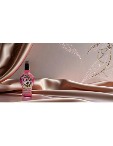 Lotion Bronceadora Interior European Gold Flash Black 2000X 355ml