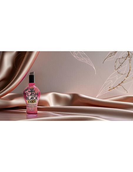 Lotion Bronceadora Interior European Gold Flash Black 2000X 355ml Lotion Bronceadora Interior European Gold Flash Black 2000X 355ml