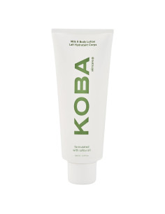 KOBA Milk It Loción Corporal 200 ml - Hidratante Vegano Piel Normal a Seca