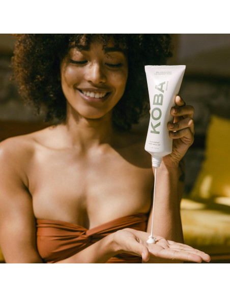 KOBA Milk It Loción Corporal 200 ml - Hidratante Vegano Piel Normal a Seca