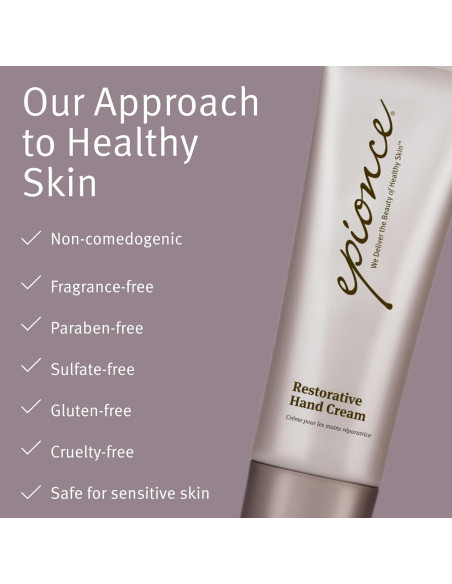 Crema Restauradora para Manos Epionce 75ml - Hidratante No Graso Crema Restauradora para Manos Epionce 75ml - Hidratante No Graso