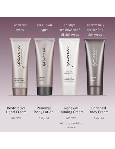 Crema Restauradora para Manos Epionce 75ml - Hidratante No Graso