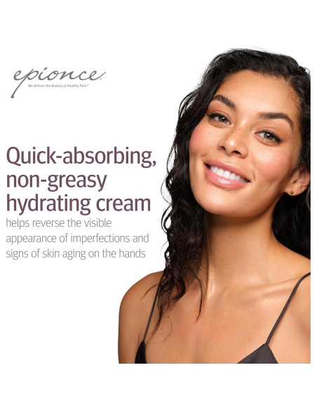 Crema Restauradora para Manos Epionce 75ml - Hidratante No Graso Crema Restauradora para Manos Epionce 75ml - Hidratante No Graso
