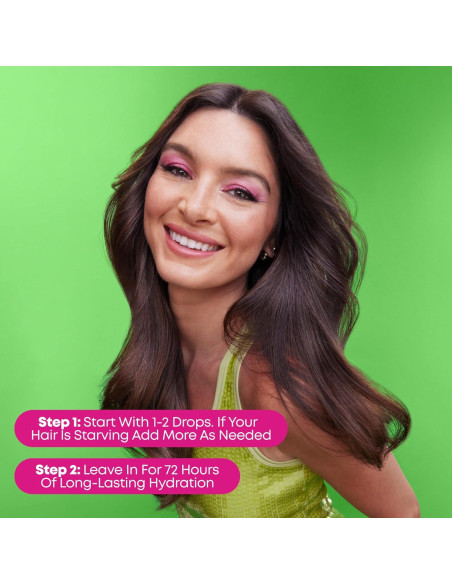 Suero Aceite Para Cabello Matrix 29.57 ml - Hidratante y Brillo Suero Aceite Para Cabello Matrix 29.57 ml - Hidratante y Brillo
