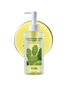 YADAH Aceite Limpiador Facial Profundo 200 ml - Cuidado K-Beauty