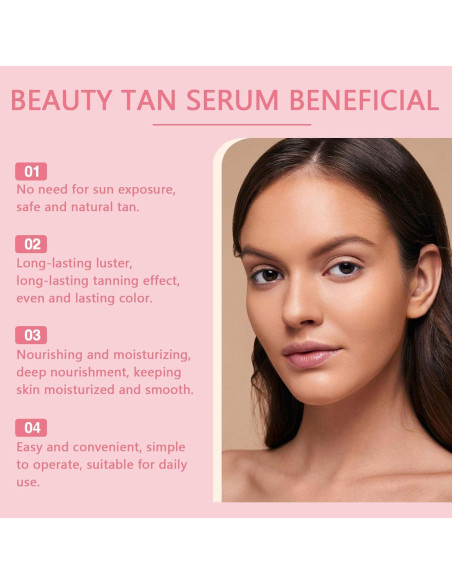 Gotas de bronceado sin sol Neonomicon 149g - Natural y Orgánico