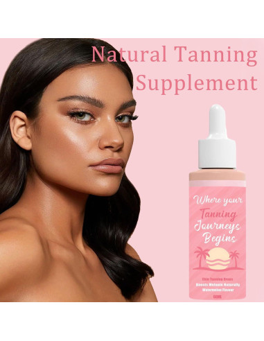 Gotas de bronceado sin sol Neonomicon 149g - Natural y Orgánico