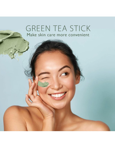 Barra de Arcilla Verde ShineMore 2 Unidades - Limpieza Profunda