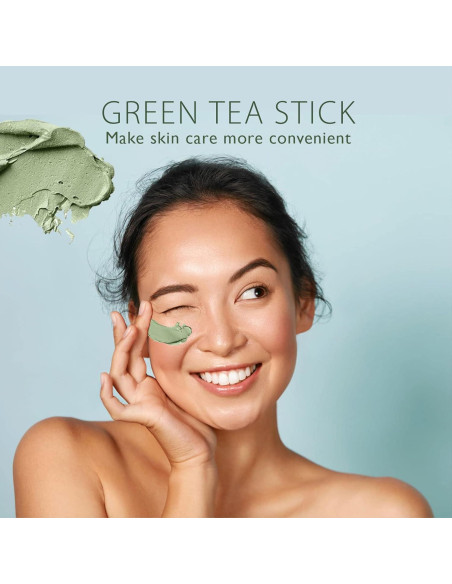 Barra de Arcilla Verde ShineMore 2 Unidades - Limpieza Profunda Barra de Arcilla Verde ShineMore 2 Unidades - Limpieza Profunda