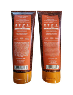 Crema Corporal Hidratante Bath & Body Works 2x226g Calabaza Canela 2