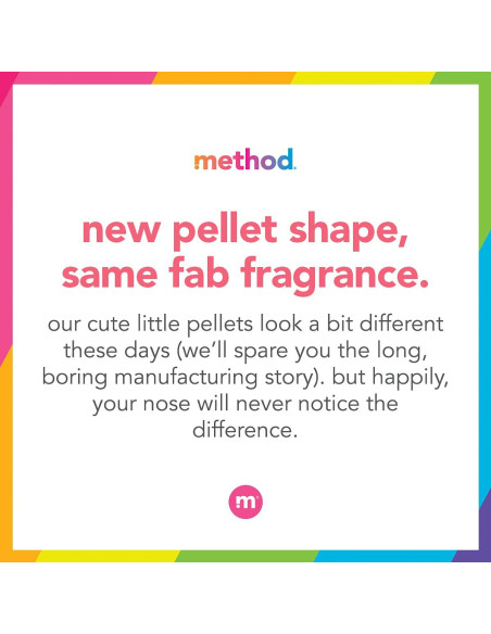 Acelerador de Fragancia Method Jengibre Mango 420g