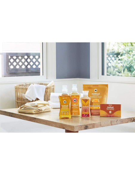 Acelerador de Fragancia Method Jengibre Mango 420g