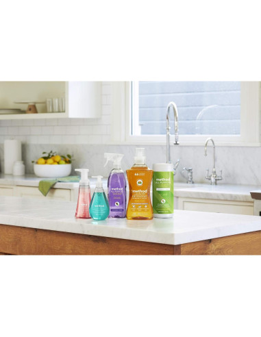 Acelerador de Fragancia Method Jengibre Mango 420g